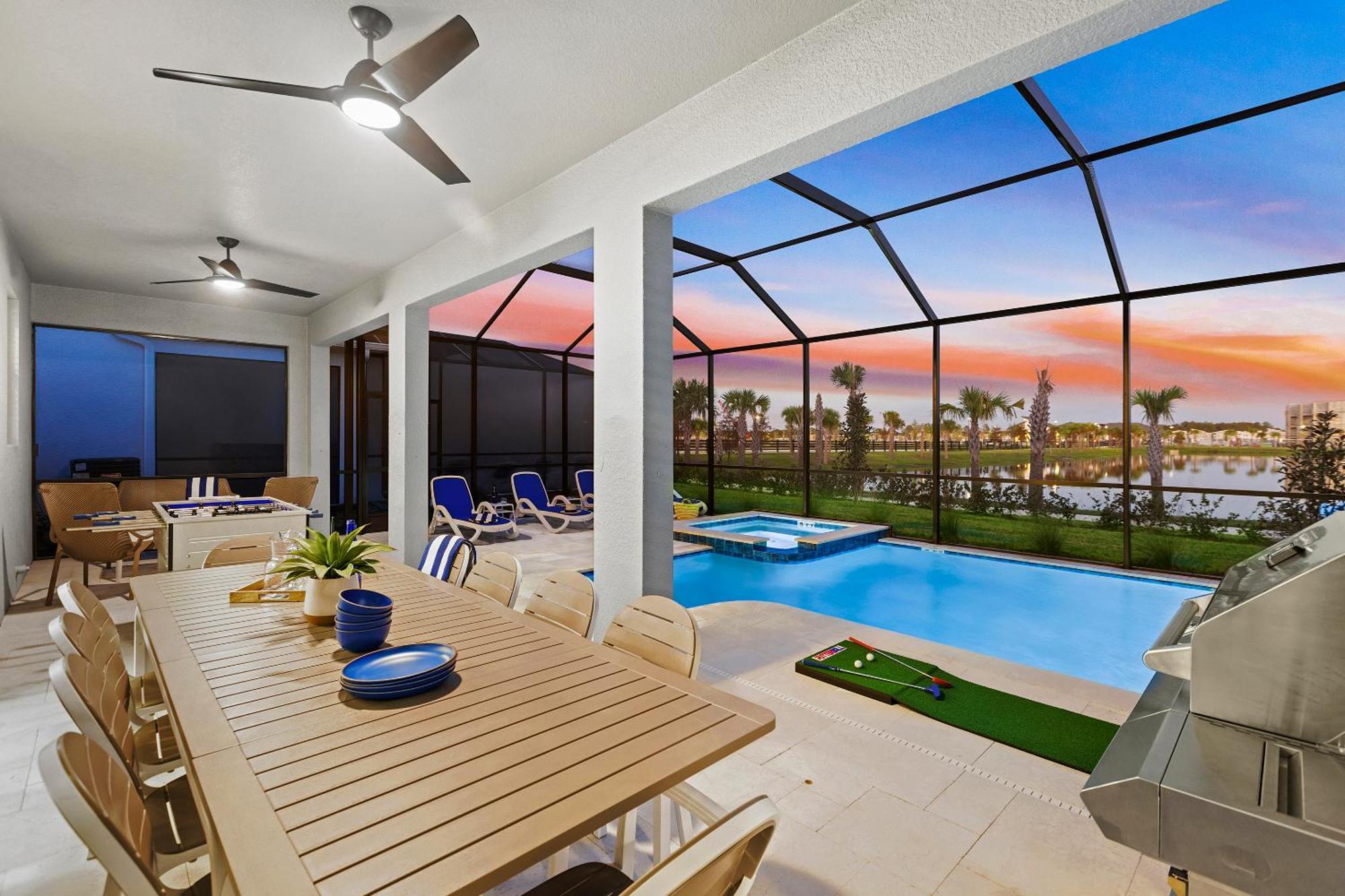 Villatel Orlando Resort 외부 사진