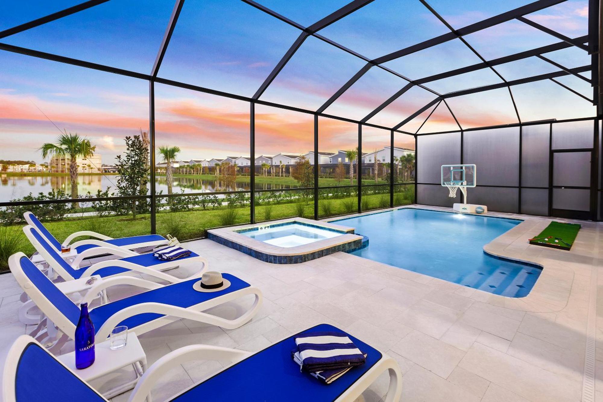 Villatel Orlando Resort 외부 사진
