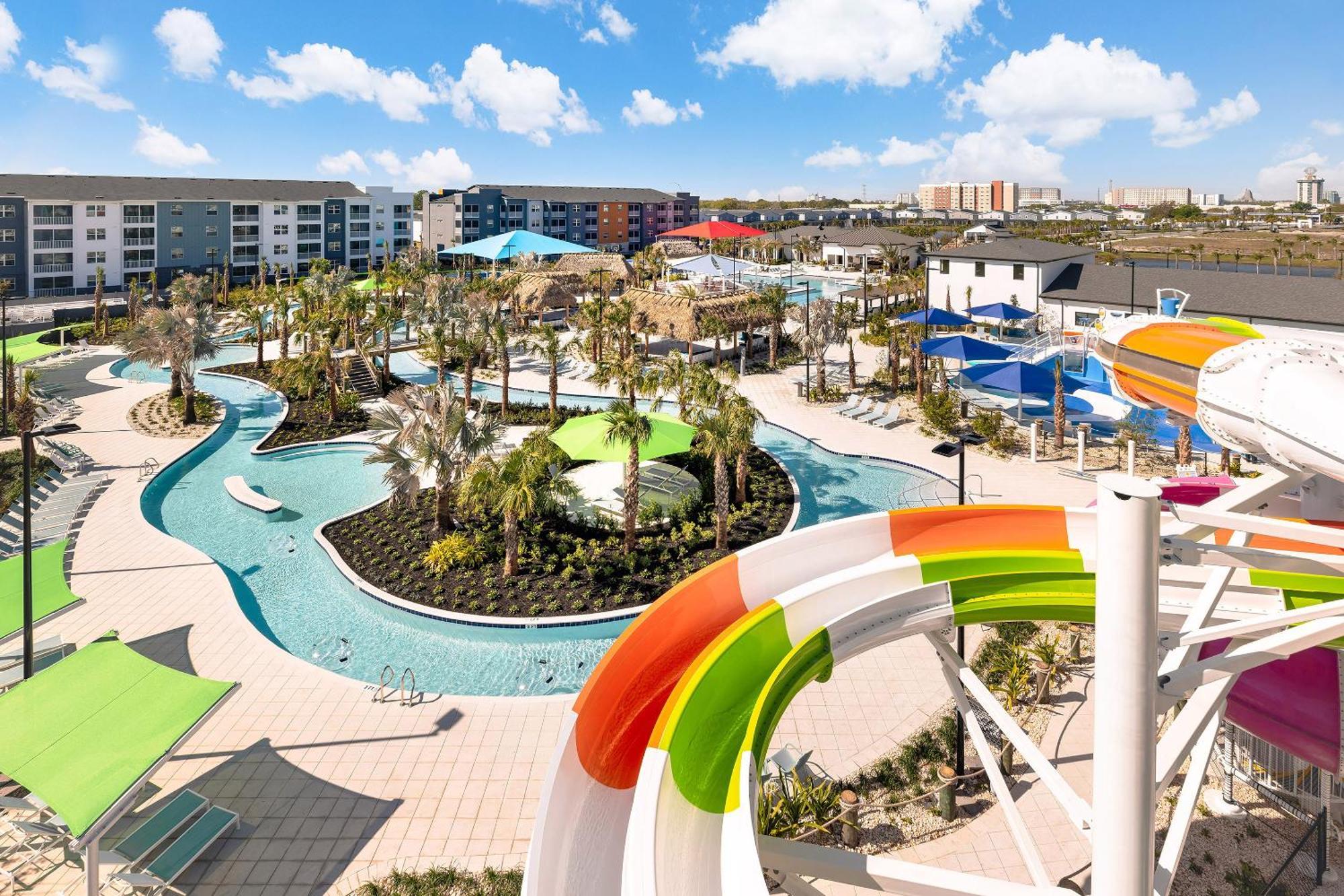 Villatel Orlando Resort 외부 사진
